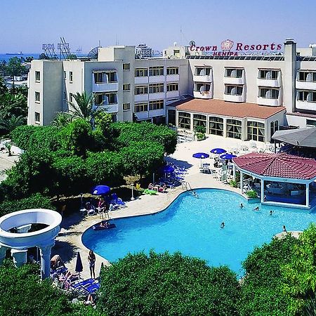 Crown Resorts Henipa Larnaca Exteriör bild